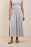 Jersey Wide Skirt - NEW