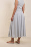 Jersey Wide Skirt - NEW