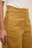 Corduroy high waist pants - NEW COLORS