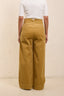 Corduroy high waist pants - NEW COLORS