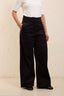 Corduroy high waist pants - NEW COLORS