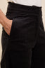Corduroy high waist pants - NEW COLORS