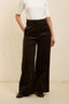 Corduroy high waist pants - NEW COLORS