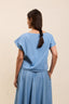 Light denim T-shirt - NEW