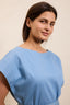 Light denim T-shirt - NEW