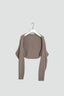 Fox wool yarn Sleeves - NEW