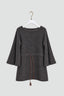 Bohemian alpaca sweater - NEW
