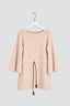 Bohemian alpaca sweater - NEW