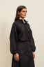 Silk cotton Poem shirt - NEW