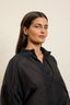 Silk cotton Poem shirt - NEW