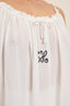 "Bonjour mon amour" dress