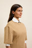 Heavy jersey fitted dress