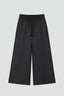 Tailored Core Wide leg pants with elastic - NEW