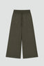 Tailored Core Wide leg pants with elastic - NEW