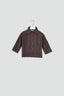 Poplin cropped shirt - NEW