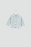 Poplin cropped shirt - NEW