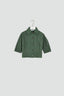 Poplin cropped shirt - NEW