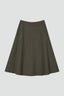 Tailored Core Skirt with pockets long - NEW