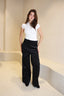 Corduroy high waist pants - NEW COLORS