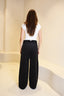 Corduroy high waist pants - NEW COLORS