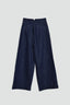 Denim high waist jeans