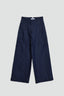 Denim high waist jeans