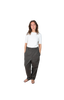 Slim high waist pants - NEW