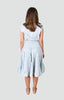 Poplin ruffled skirt - NEW