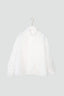 Silk Cotton Organza Blouse - NEW