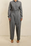 Linen cotton OV pant