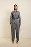 Linen cotton OV pant
