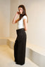 Corduroy high waist pants - NEW COLORS