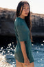 Heavy jersey fitted top - NEW