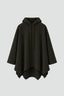 Heavy wool Poncho