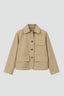 Jacket with pockets