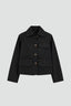 Jacket with pockets