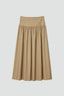 Tailored Core wide skirt - NEW