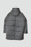 Light Wool outdoor jacket
