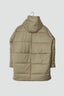 Light Wool outdoor jacket