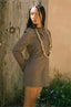 Linen cotton Sculptured shirt - NEW