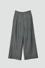 Linen Cotton Highwaist Pants - NEW