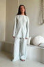Linen cotton Sculptured shirt - NEW