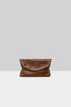 Dromi 2 Basalt Leather Pouch