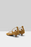 Fiuto Wood Suede Sandal