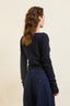 Merino Boatneck Sweater