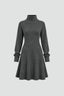 Merino Short dress
