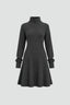 Merino Short dress