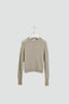 Mohair girlfriend sweater