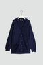 Super Mohair OV cardigan - NEW