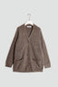 Super Mohair OV cardigan - NEW